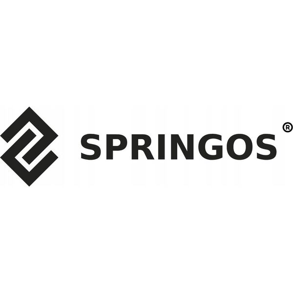 Gultas Springos Garden GC0039, smėlio spalvos