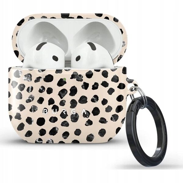 BURGA Almond Latte case For AirPods 4