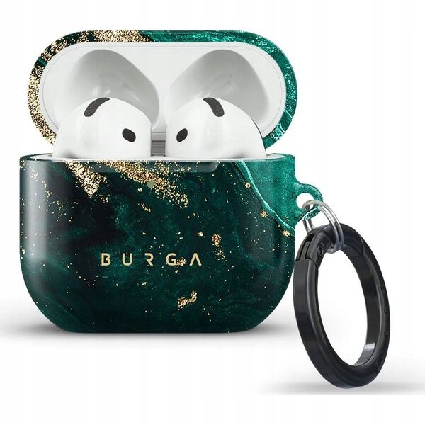 BURGA Emerald Pool case For AirPods 4