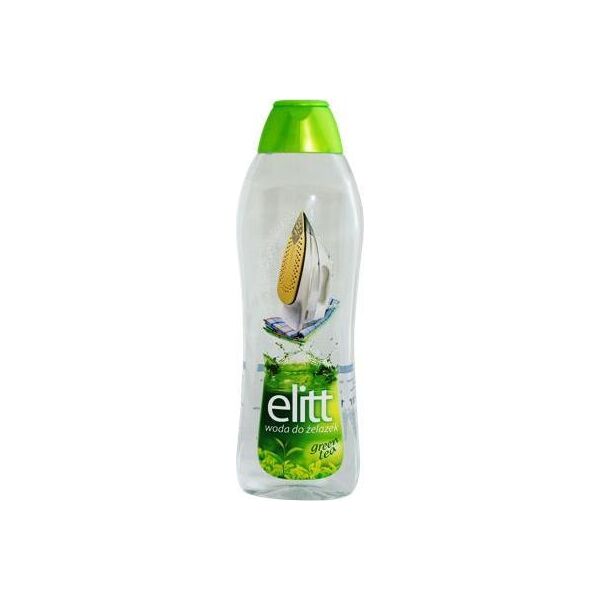 Elitt ELITT Woda do zelazek Green Tea 1l