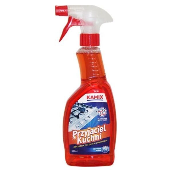 Kamix Kamix Przyjaciel Kuchni Aktywna Piana 500 ml