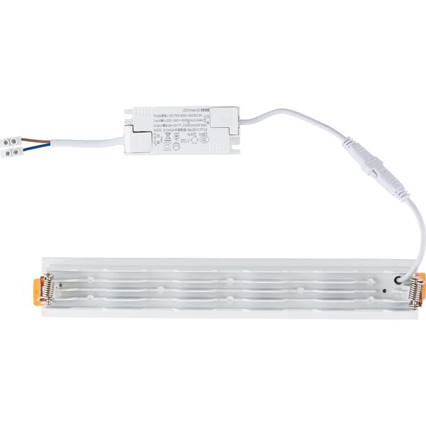 Nowodvorski Nasufitowy reflektor Mini 10046 Nowodvorski LED 20W 4000K biały