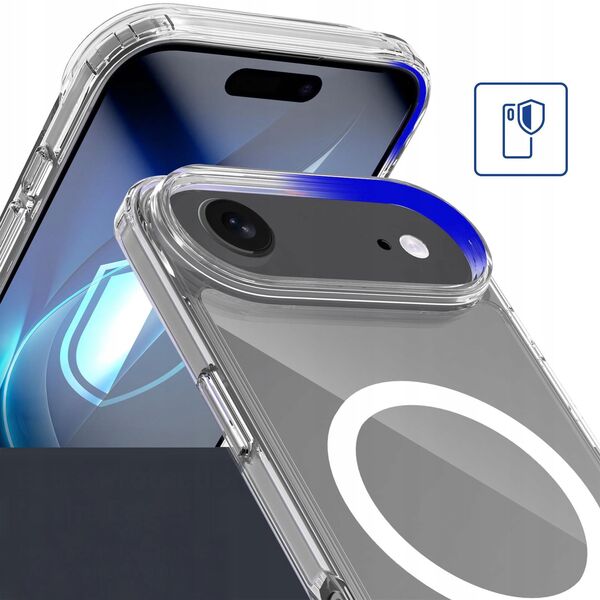 Apple iPhone 17 Air - 3mk Armor MagCase