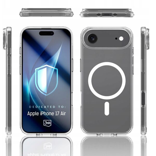 Apple iPhone 17 Air - 3mk Armor MagCase