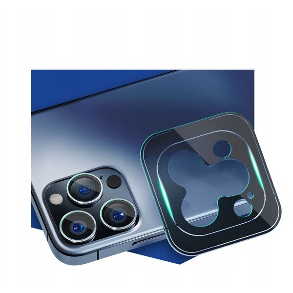 3mk Lens Protection Pro Silver pro Apple iPhone 17 Pro /17 Pro Max