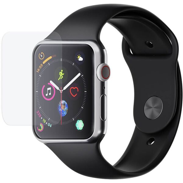 Szkło hybrydowe 3MK FlexibleGlass Watch do Samsung Galaxy Watch 8 44mm