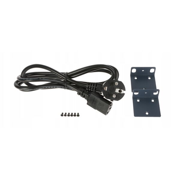 SWITCH POE DS-3E1528P-SI-24P4F 24-PORTOWY SFP Hikvision