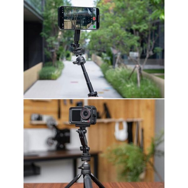 Mocowanie Uchwyt MagSafe Magnes do Telefonu iPhone na DJI Osmo Pocket 3 / JJC / EA-OP3MS
