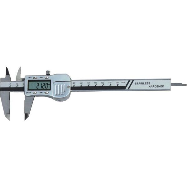 Gimex Suwmiarka elektroniczna 300mm 0,01 (216.127.N)