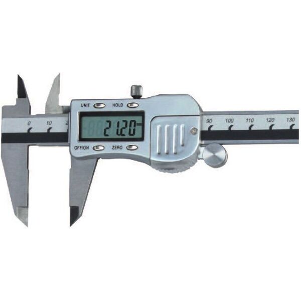 Gimex Suwmiarka elektroniczna 300mm 0,01 (216.127.N)