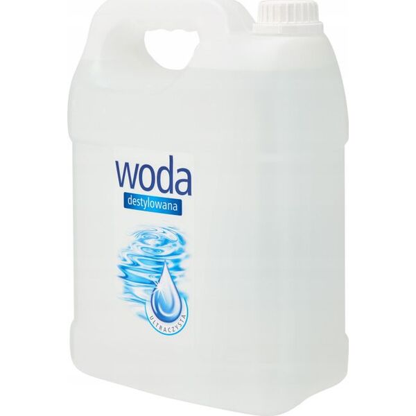 Kamix Woda Destylowana 5L