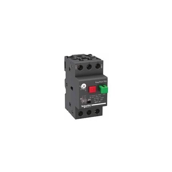Schneider Wyłącznik silnikowy 3P 0,18kW 0,4-0,63A GZ1E03