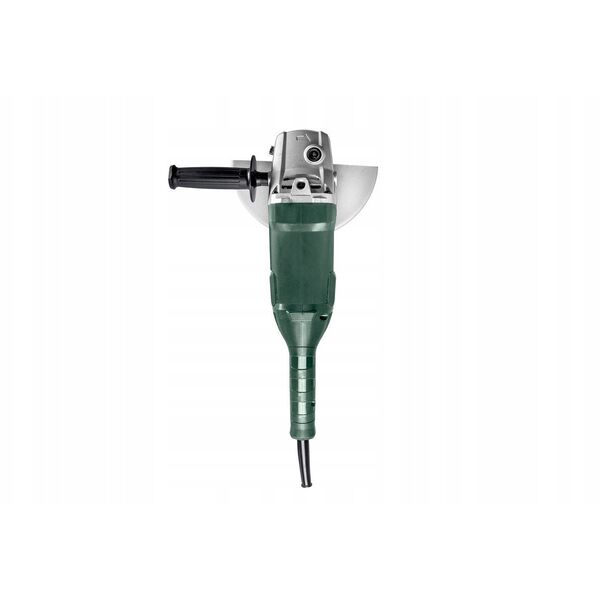 METABO.ANGLE GRINDER 230 WE 2200-230 + 2 DIAMOND DISCS CASE