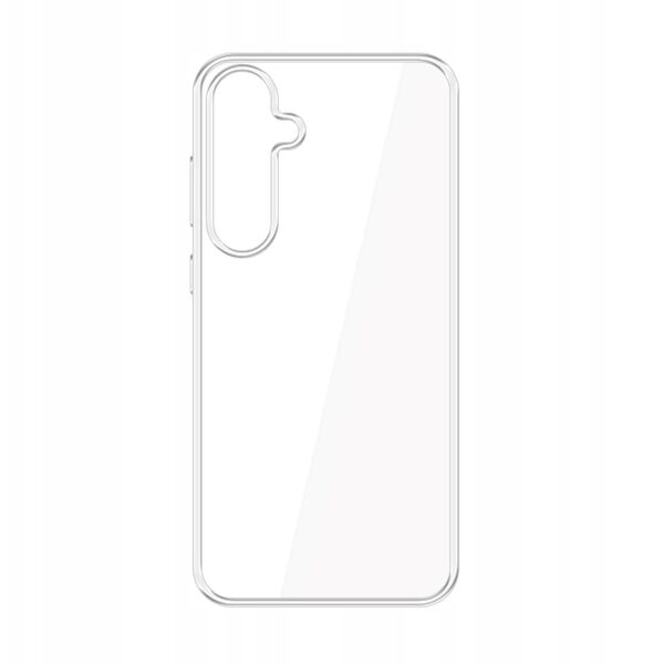 Etui 3MK Clear Case do Samsung Galaxy S25 FE