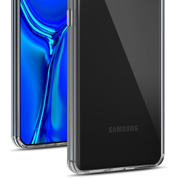 Etui 3MK Clear Case do Samsung Galaxy S25 FE