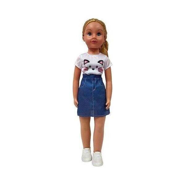 Smily Play Lalka chodząca 70cm Julka SP83933