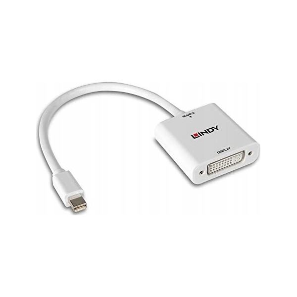 Pamięć do laptopa Lindy Mini Displayport To Dvi