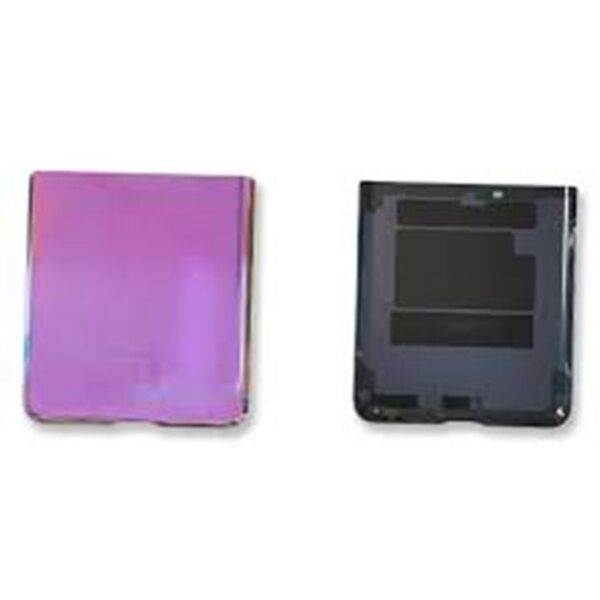 Samsung F711 Z Flip3 Πίσω Κάλυμμα Ροζ