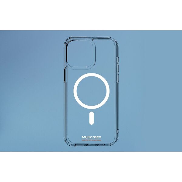 Θήκη για Apple iPhone 16 Plus 6.7" MyScreen REVO CLEAR CASE MagSafe