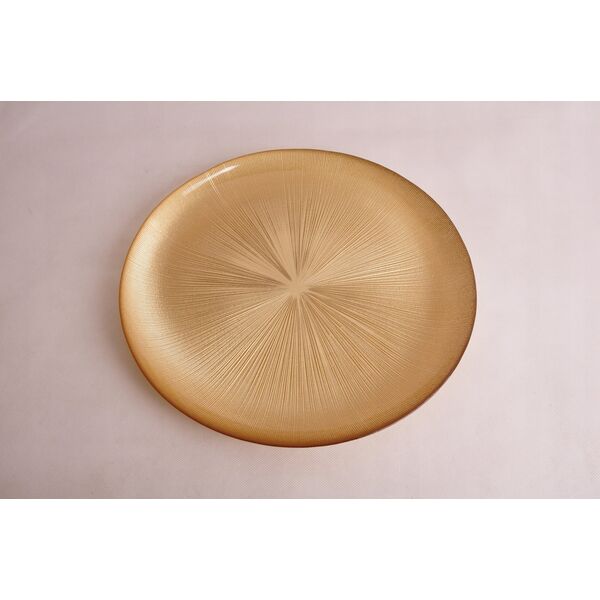 GOLDIE Talerz 33x33x1,7cm