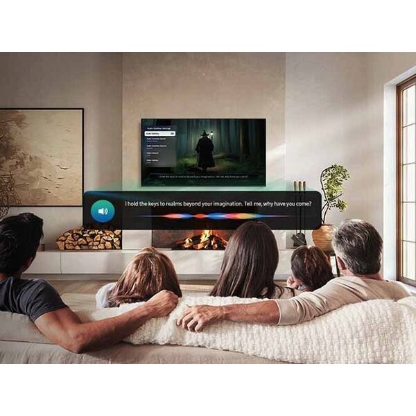 Telewizor Samsung QE85QN85FAUXXH