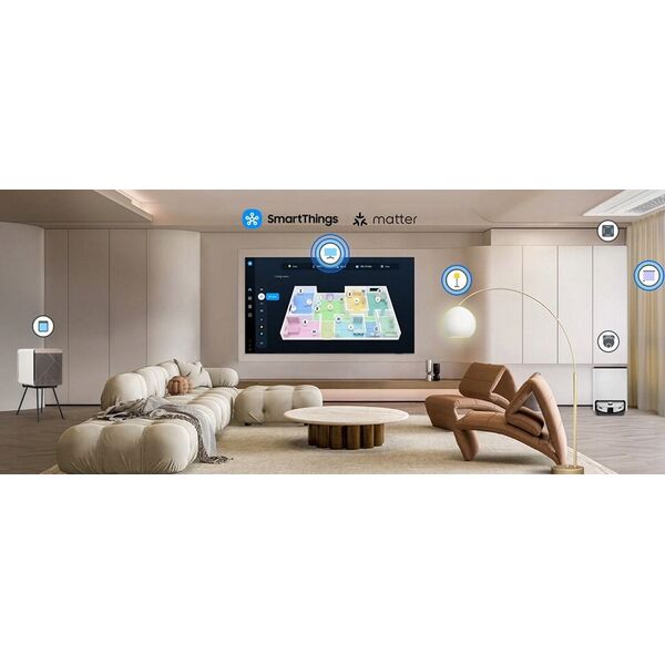 Telewizor Samsung QE85QN85FAUXXH