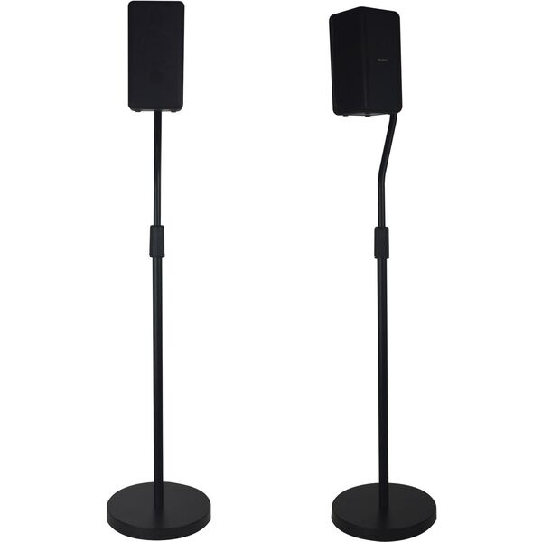 MOZOS MSS5-SET v2 STATYWY STOJAKI POD GŁOŚNIKI 2 SZT