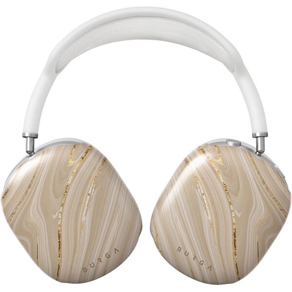 BURGA Almond Latte Airpods Case for Airpods Max