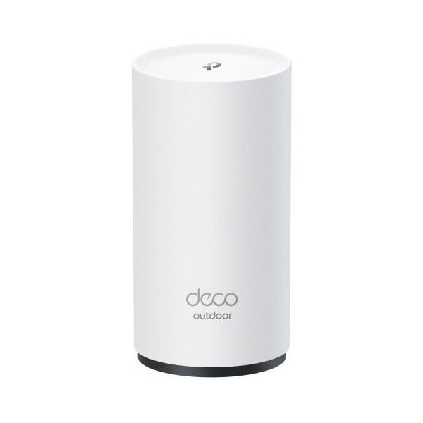 TP-Link Deco BE25-Outdoor(1-pack) venkovní WiFi7 Mesh (BE3600,2,4GHz/5GHz,2x2,5GbELAN/WAN,2xPoE)
