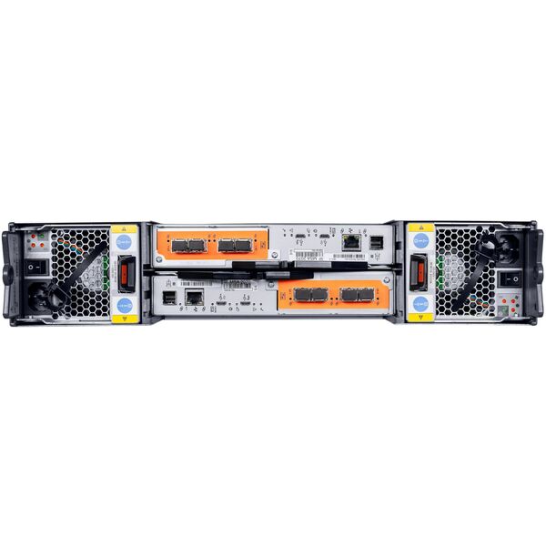 HPE MSA 2072 16Gb Fibre Channel SFF Storage