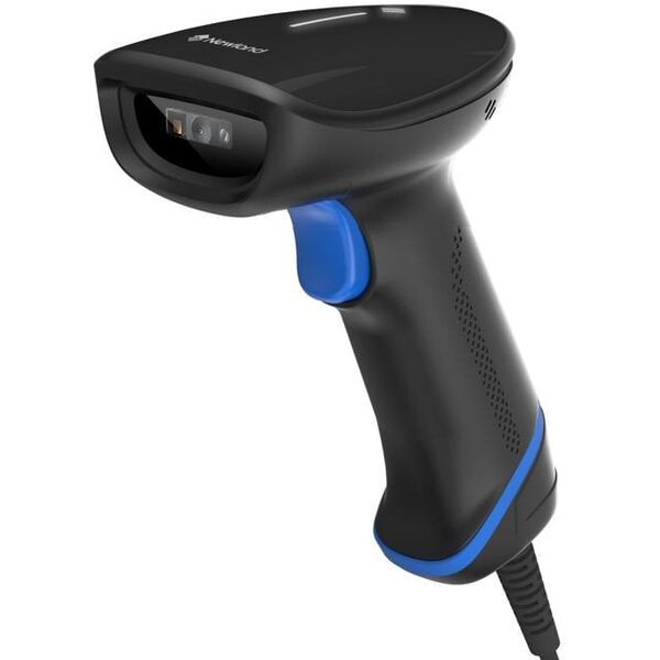 Czytnik kodów kreskowych 2D Newland HR23 Dorada / kabel USB (CBL030UA) / kompatybilny z automatyczną podstawką