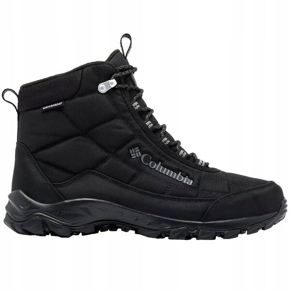 Columbia Firecamp Boot 2099741012 Czarne 44
