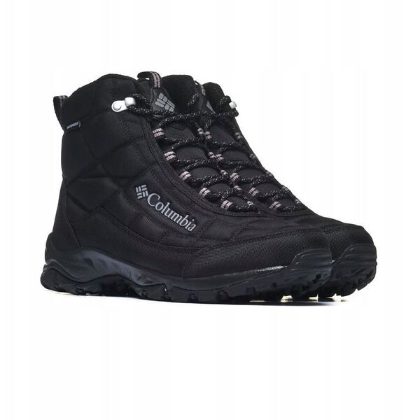 Columbia Firecamp Boot 2099741012 Czarne 44
