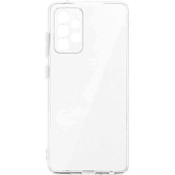 ETUI CASE 2MM PERFECT SAMSUNG A52 / A52S PRZEŹROCZYSTA NAKŁADKA PLECKI TRANSPARENT