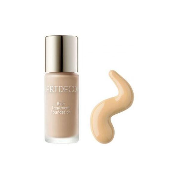 Artdeco Rich Treatment Foundation Podkład 17 Creamy Honey 20ml