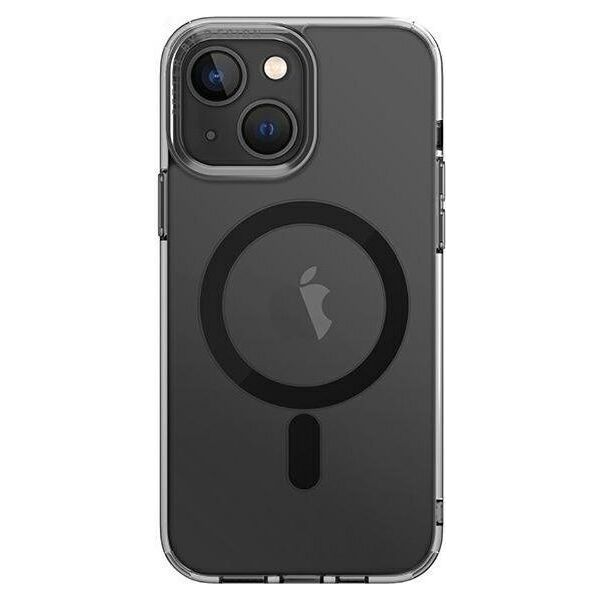 Uniq UNIQ etui LifePro Xtreme iPhone 14 Plus 6,7" Magclick Charging czarny/frost smoke
