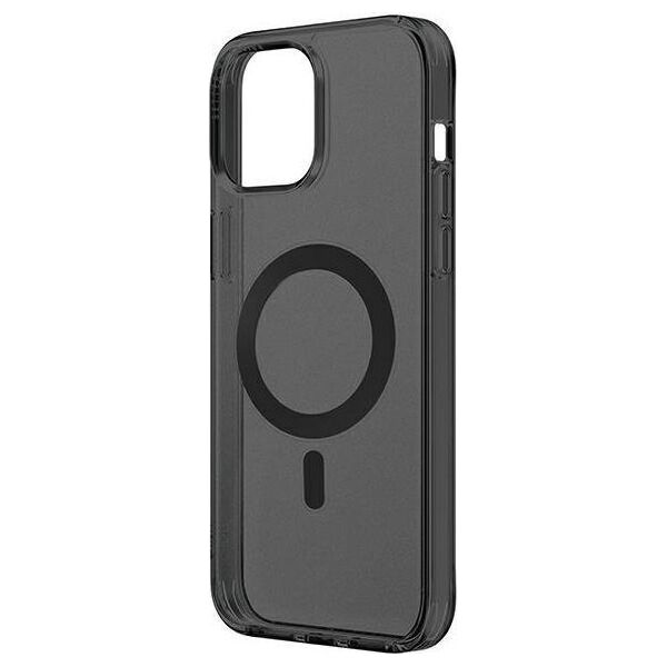Uniq UNIQ etui LifePro Xtreme iPhone 14 Plus 6,7" Magclick Charging czarny/frost smoke