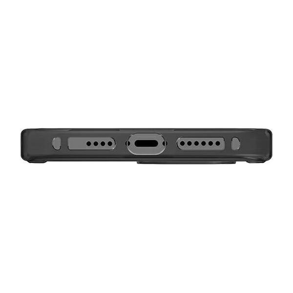 Uniq UNIQ etui LifePro Xtreme iPhone 14 Plus 6,7" Magclick Charging czarny/frost smoke