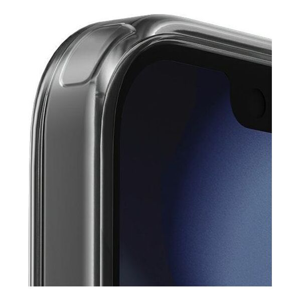 Uniq UNIQ etui LifePro Xtreme iPhone 14 Plus 6,7" Magclick Charging czarny/frost smoke