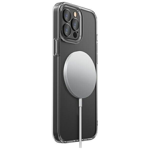 Uniq UNIQ etui LifePro Xtreme iPhone 14 Plus 6,7" Magclick Charging czarny/frost smoke