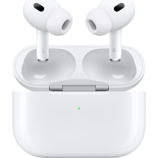 Słuchawki Apple AirPods Pro 2 Gen z etui MagSafe (MTJV3ZM/A)