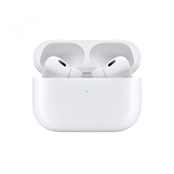 Słuchawki Apple AirPods Pro 2 Gen z etui MagSafe (MTJV3ZM/A)