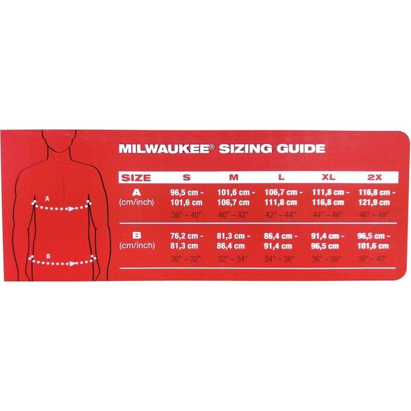 Kurtka męska Milwaukee MILWAUKEE.HEATING JACKET M12HJCAMO6-0(XXL) CAMO