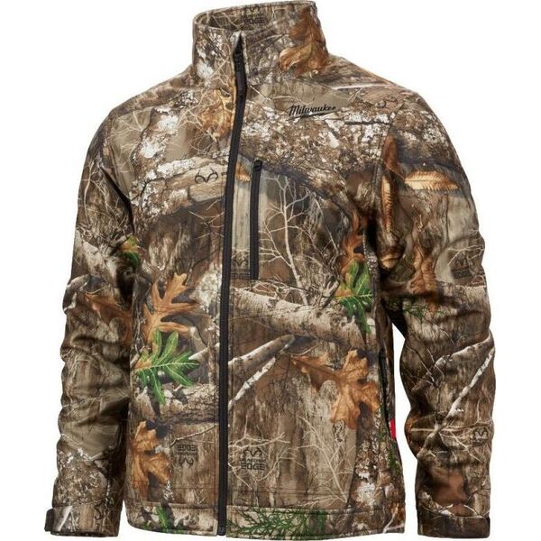 Kurtka męska Milwaukee MILWAUKEE.HEATING JACKET M12HJCAMO6-0(XXL) CAMO