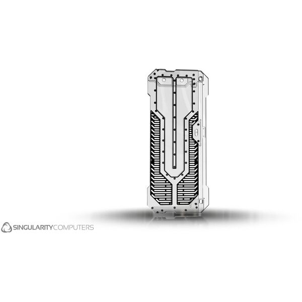 Singularity Singularity Computers Spectre 4 Elite Frontpanel, Ακρυλικό - διαφανές 13672138 9351182004869