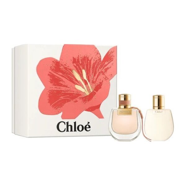 CHLOE Nomade EDP 50ml + BODY LOTION 100ml