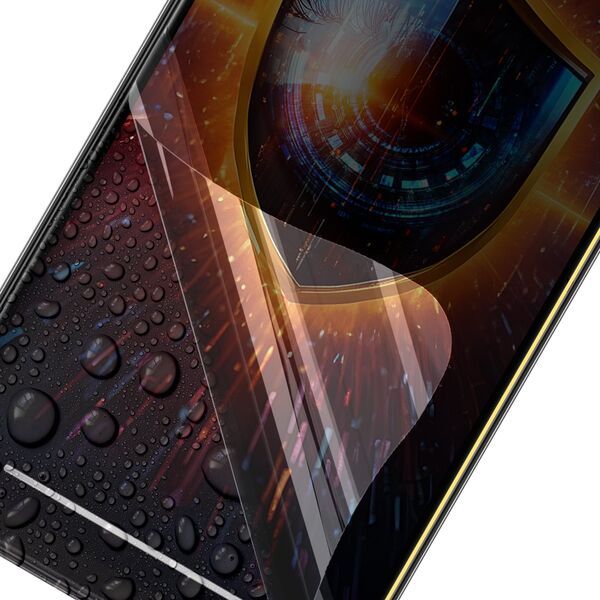 TECNO SPARK 20 - 3MK SILKY MATT PRIVACY