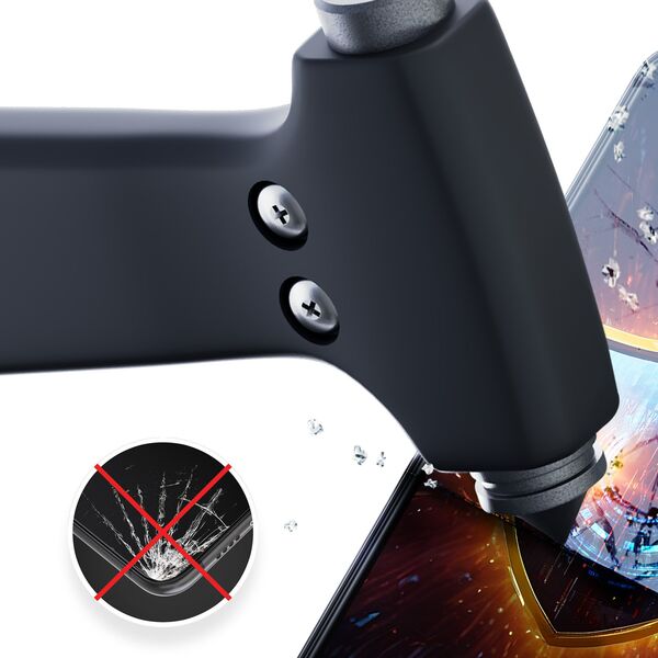 TECNO SPARK 20 - 3MK SILKY MATT PRIVACY