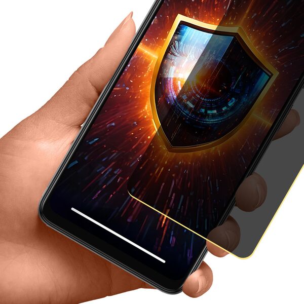 TECNO SPARK 20 - 3MK SILKY MATT PRIVACY