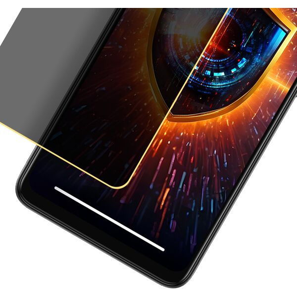 TECNO SPARK 20 - 3MK SILKY MATT PRIVACY